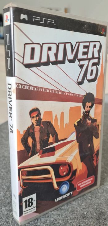 Driver 76