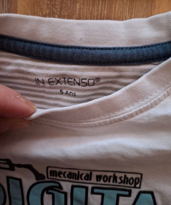 Haut ml - photo numéro 3