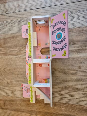 Jeu chateau princesse