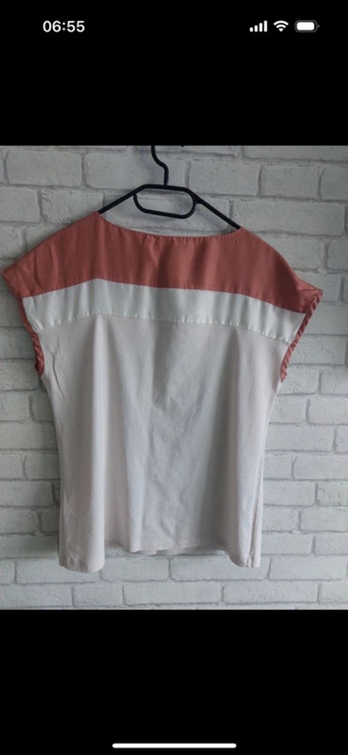 Blouse Caroll taille 42 - photo numéro 2