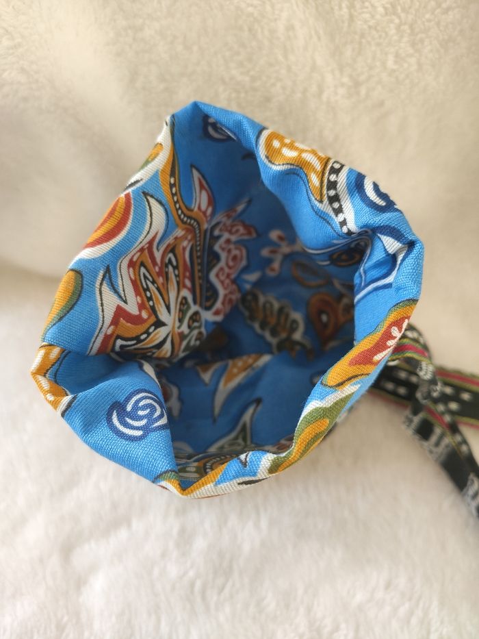 Petit sac besace - photo numéro 4