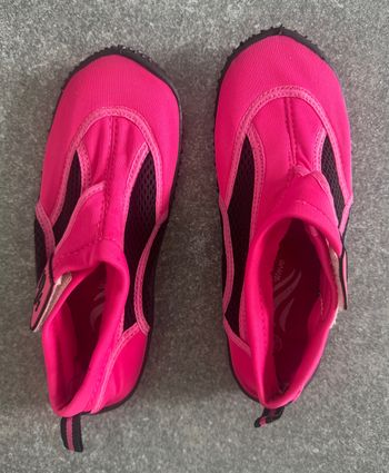 Chaussures pour aller dans l’eau