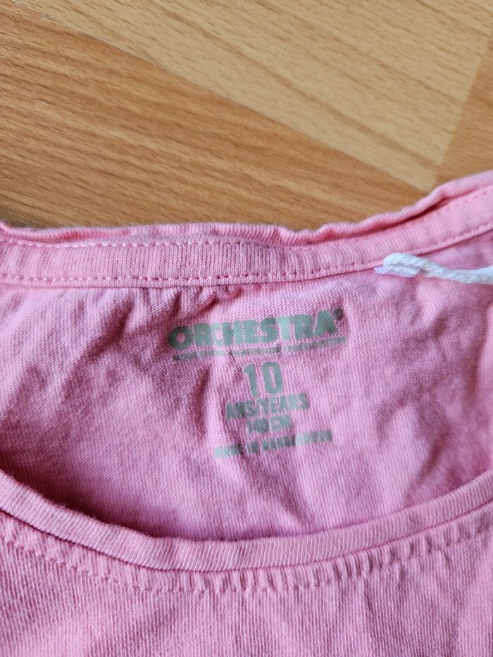 T-shirt Orchestra - photo numéro 2