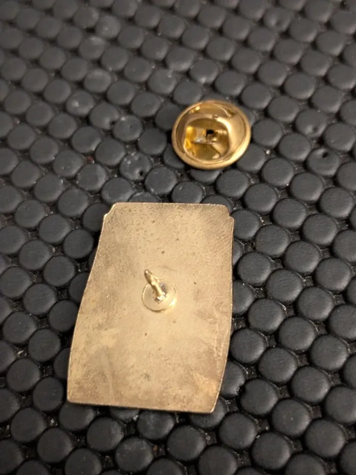 Rare pin's sac Tortues Ninja - photo numéro 2