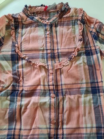 Chemise fille