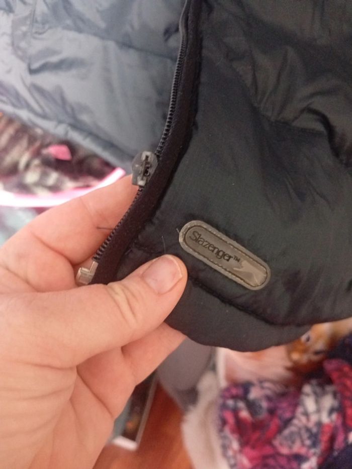 Veste sans manche homme slazenger - photo numéro 9