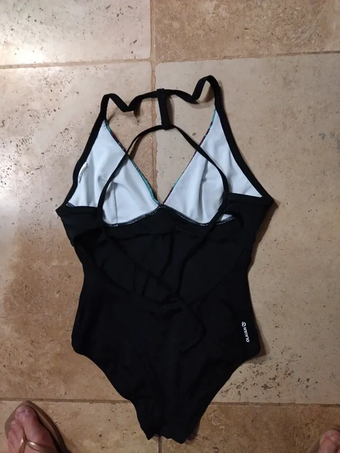 Maillot 1 pièce en 40 - photo numéro 2