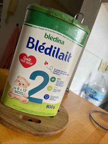 Blédilait 2 eme âge