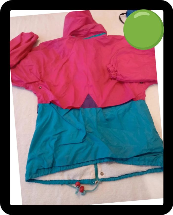 K-way vintage ALSA - photo numéro 10