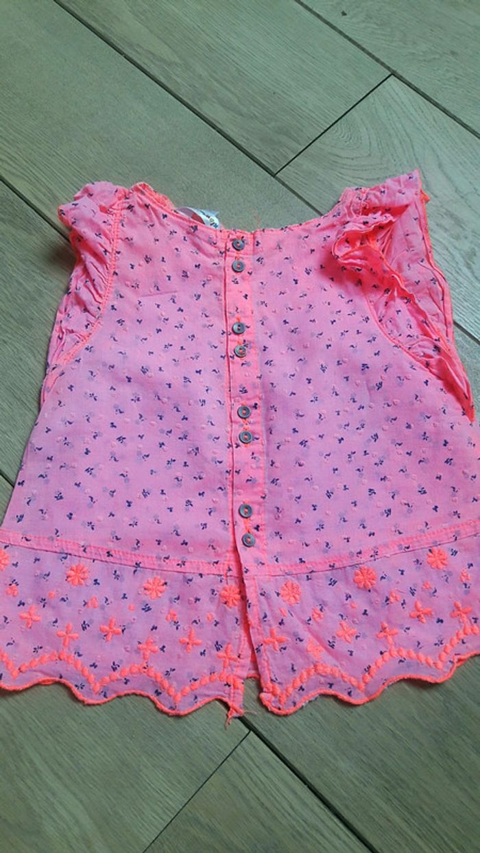 Belle blouse légère - photo numéro 3