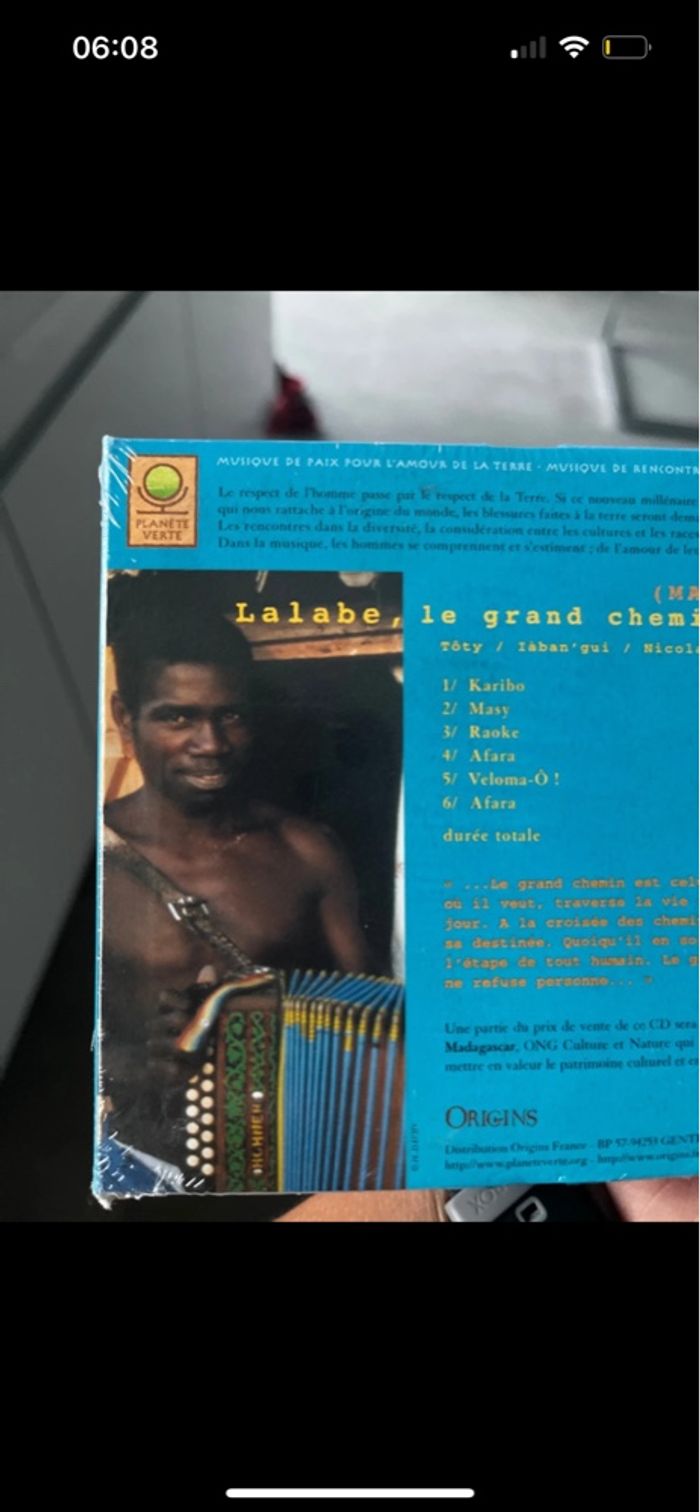 Cd Lalabe le grand chemin, Madagascar - photo numéro 3