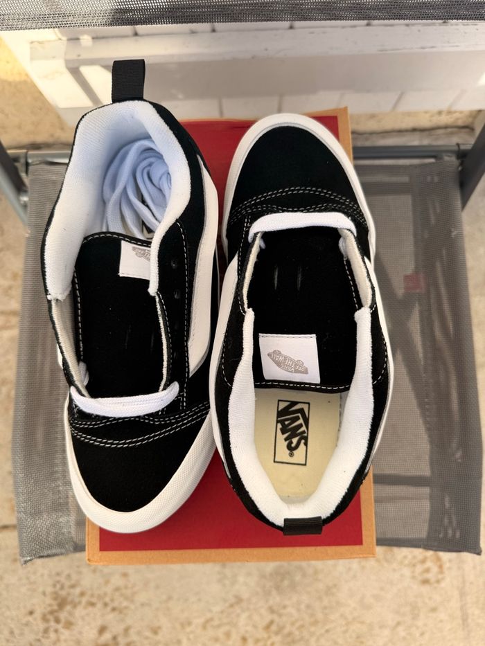 Vans sku skool - taille 36 - photo numéro 4