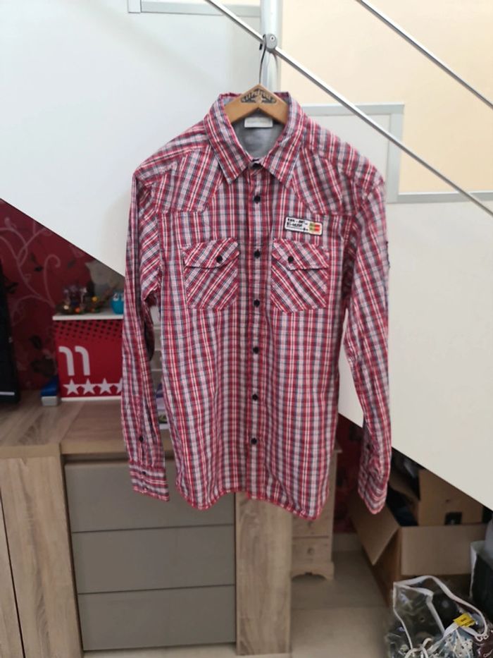 Chemise neuve taille M - photo numéro 3