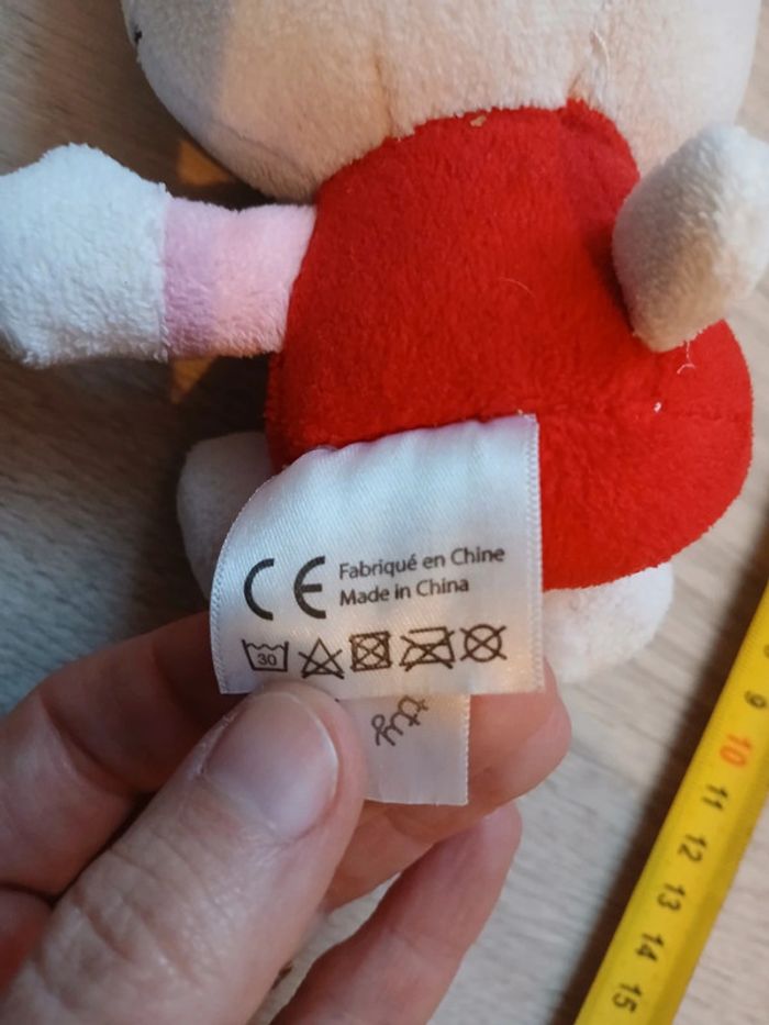 Peluche hello kitty - photo numéro 5