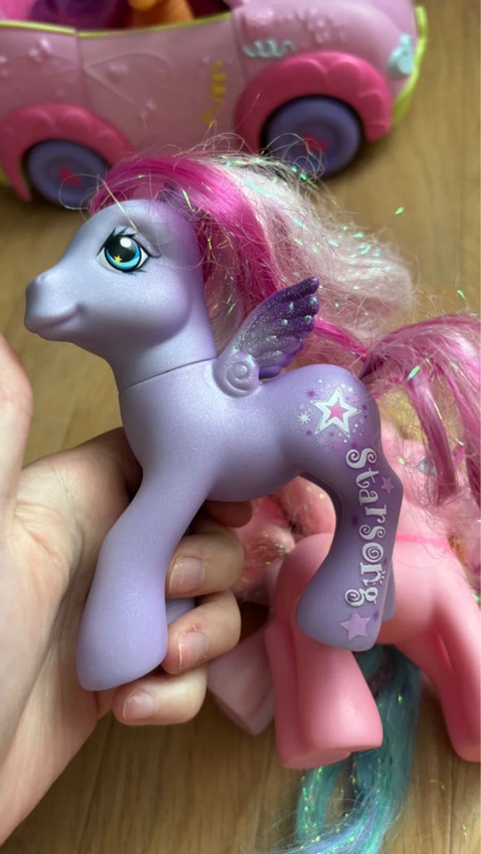 Lot my little pony g3 - photo numéro 9