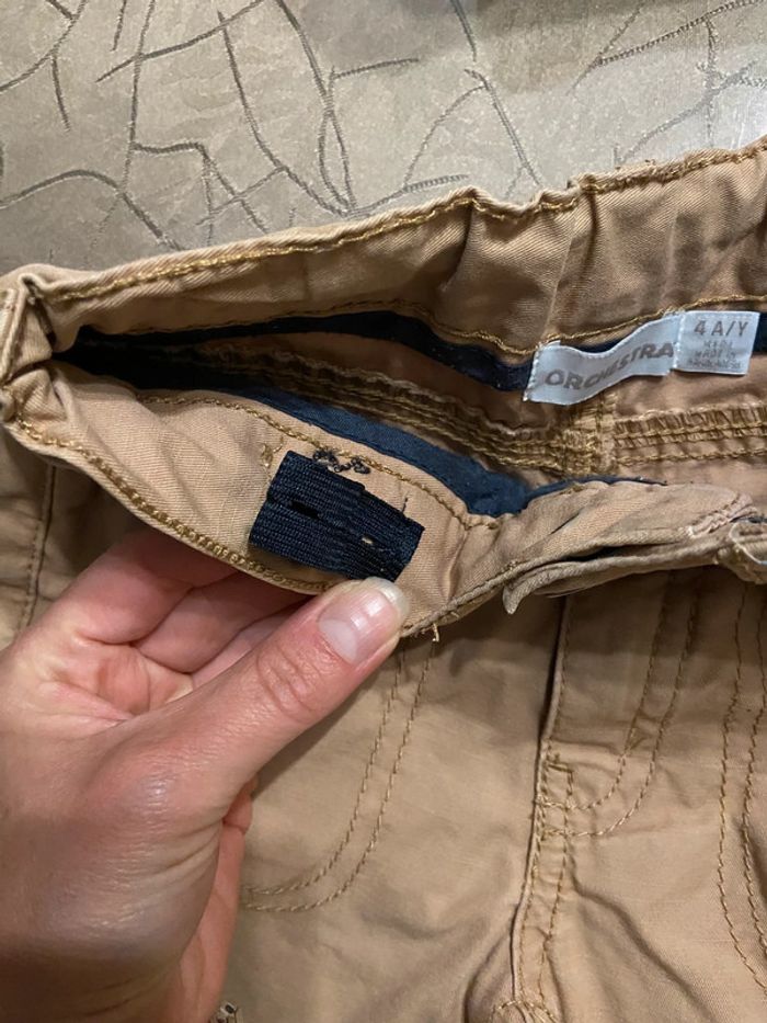 Pantalon léger garçon 4 ans - photo numéro 3