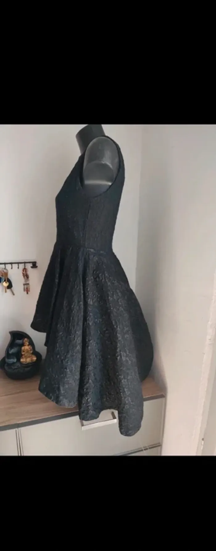 Nevada love taille 40 robe asymétrique - photo numéro 4
