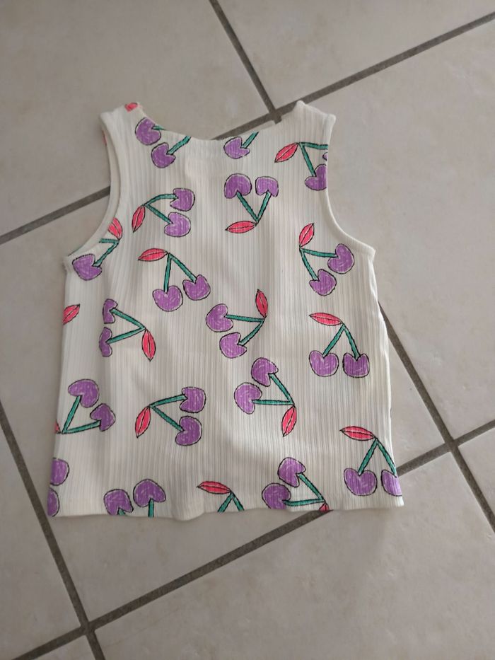 Haut Zara fille 104 cm - photo numéro 2