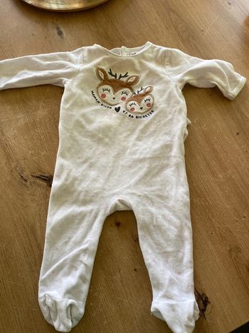 Pyjama 6 mois