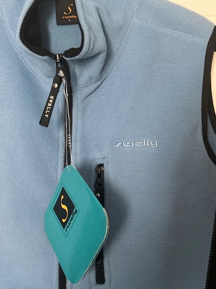Veste sans manche L - photo numéro 2