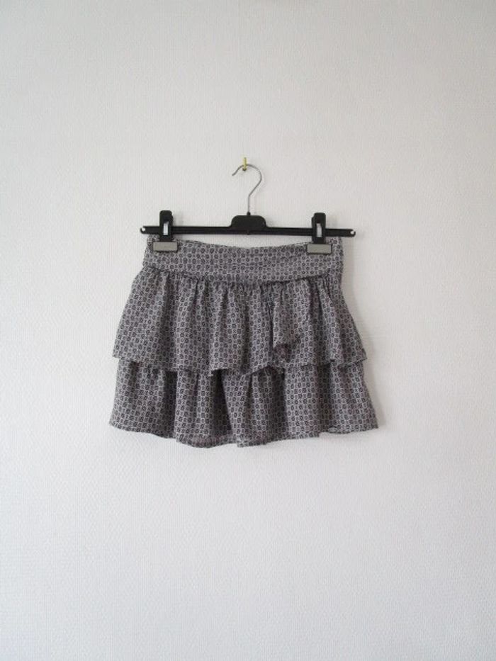 Jupe volants IKKS 10 ans TBE