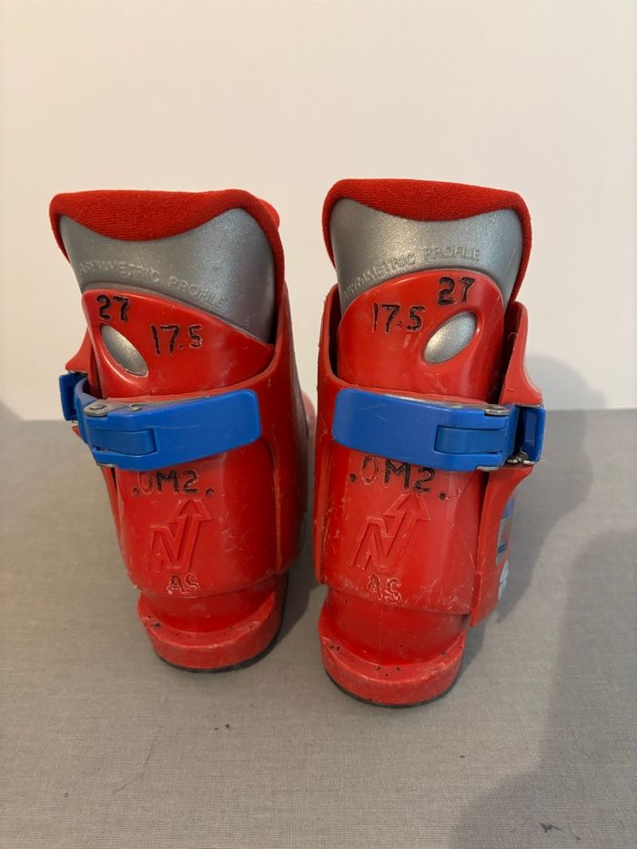 Chaussure de ski taille 27 - photo numéro 2