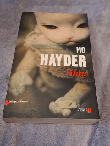 Fétiches de Mo Hayder
