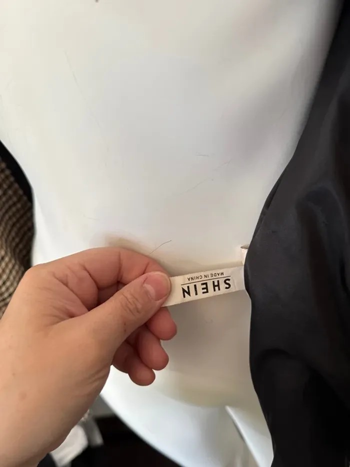 Blazer femme, SHEIN - photo numéro 11