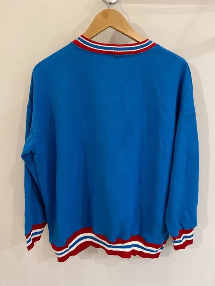 Crewneck New York Yankees Womens Size L - photo numéro 7