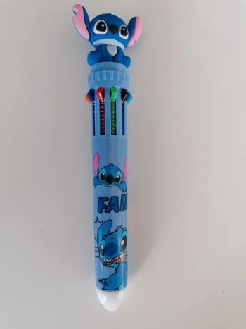 Stylo Stitch 🎒