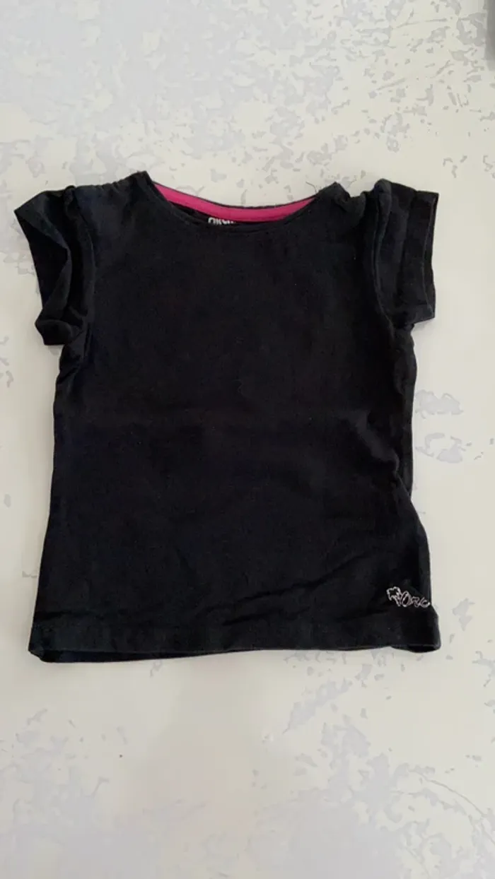 Tee shirt 2ans - photo numéro 3