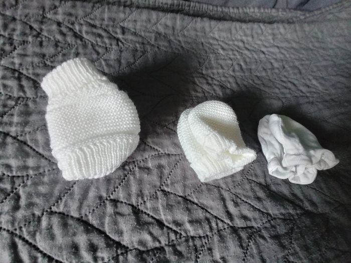 Bonnet et Moufles - photo numéro 4