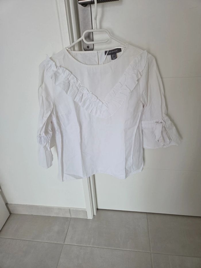 Blouse femme