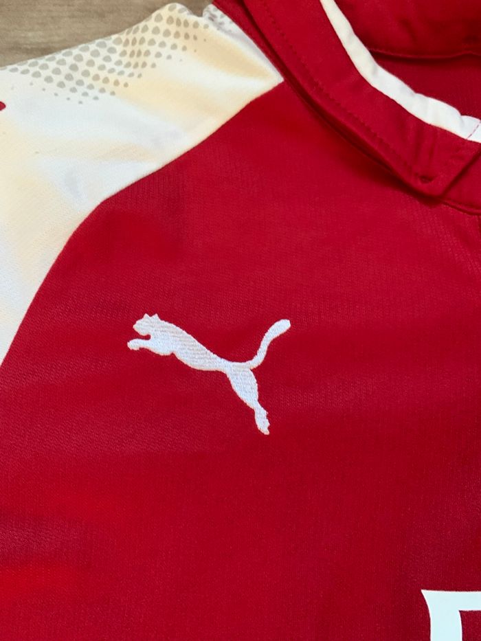 Maillot Lacazette arsenal - photo numéro 8