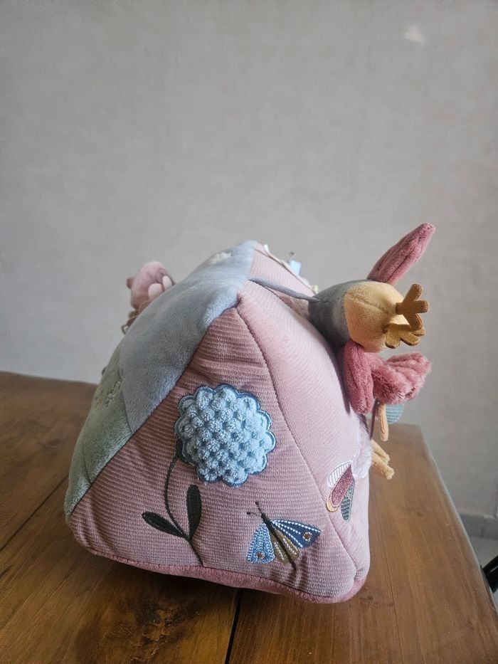Coussin d'éveil et d'activité bébé little dutch - photo numéro 4