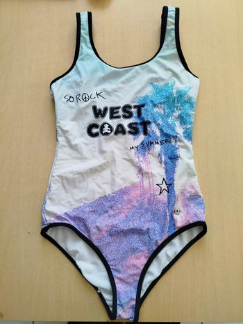 maillot de bain Lulu Castagnette 14 ans