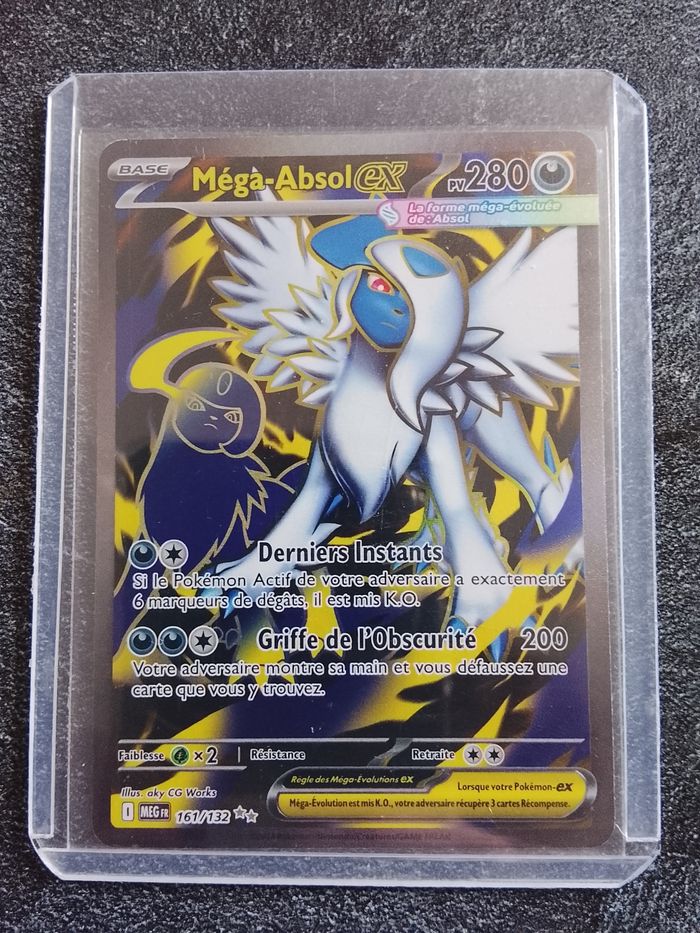 Carte Pokémon français