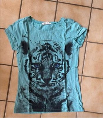 T-shirt avec imprimé