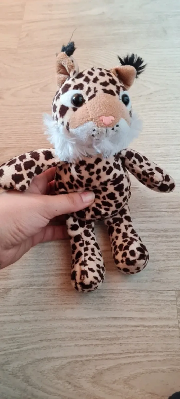 Lot de 6 peluches - photo numéro 6