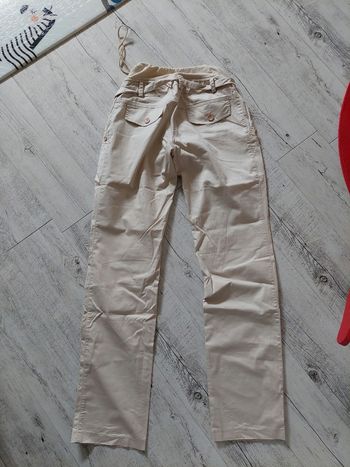 Magnifique Pantalon de Grossesse GEMKO - Taille S - Parfait État