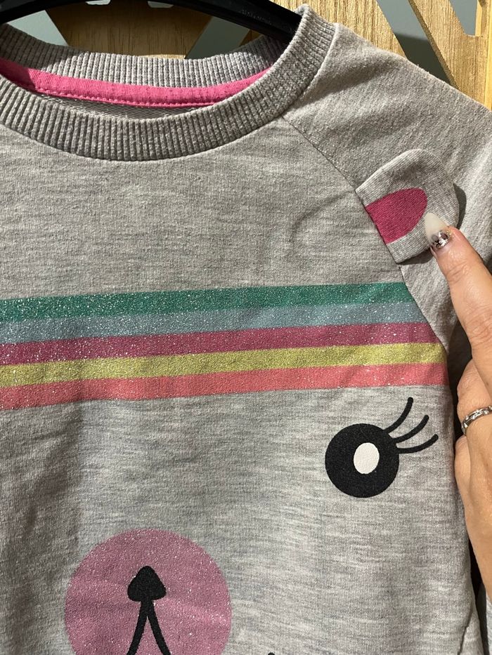 Ensemble 2a fille - photo numéro 4