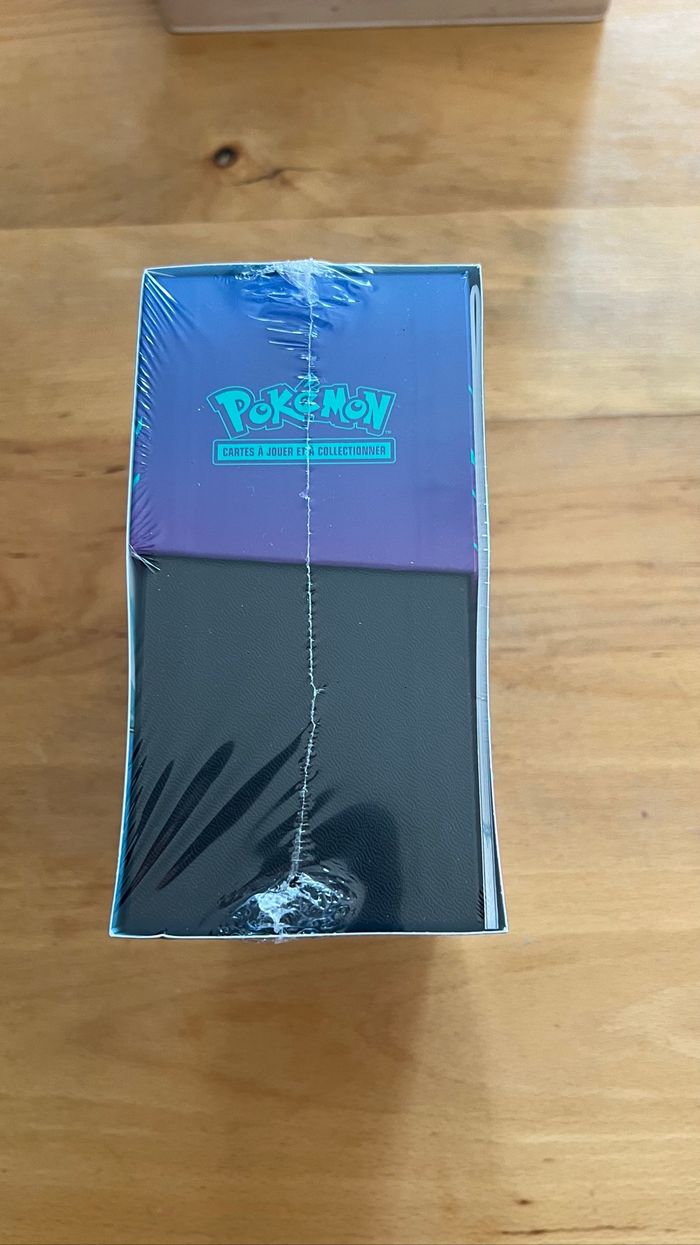 Pokémon - ETB EV9 - photo numéro 7