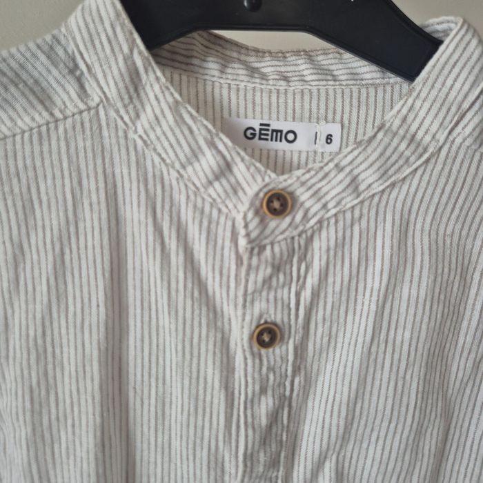Jolie chemise 6 ans - photo numéro 2
