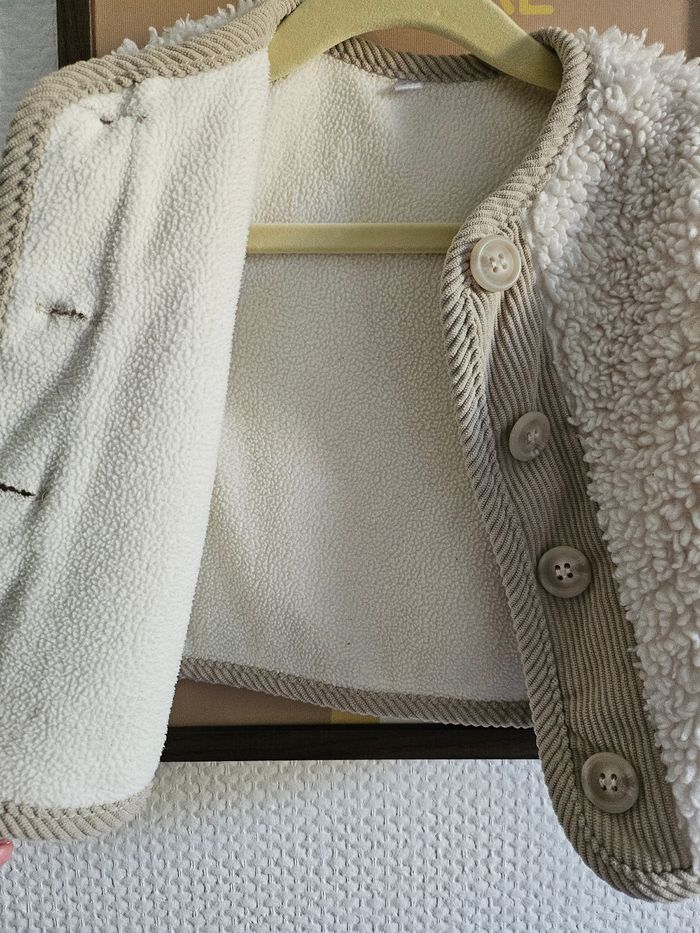 Veste 6-12mois - photo numéro 2
