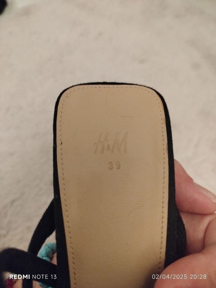 Talon h&m - photo numéro 4