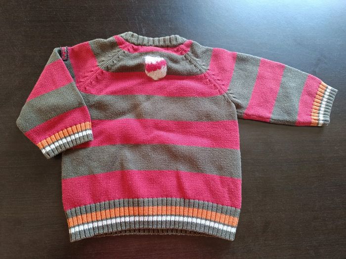 Pull MINIMAN - Taille 12 MOIS - photo numéro 5