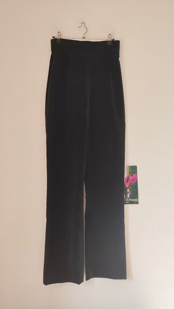 Pantalon taille haute vintage Max mara T34