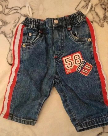 Jeans garçon taille 62