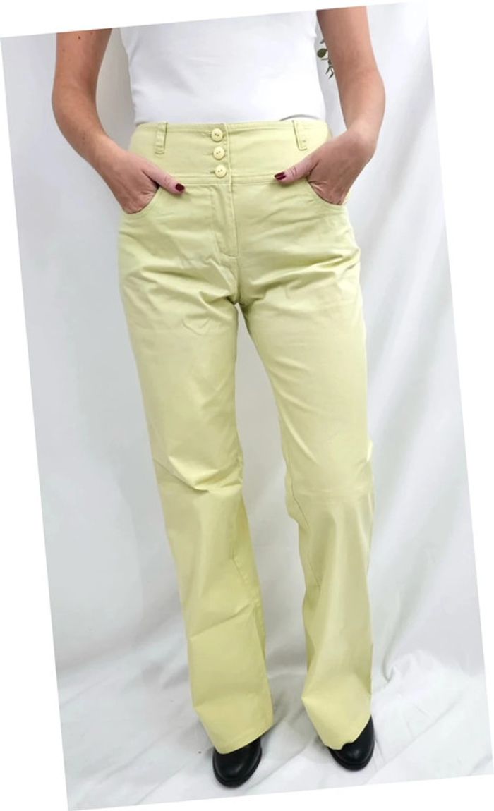 Pantalon large Zapa taille 38
