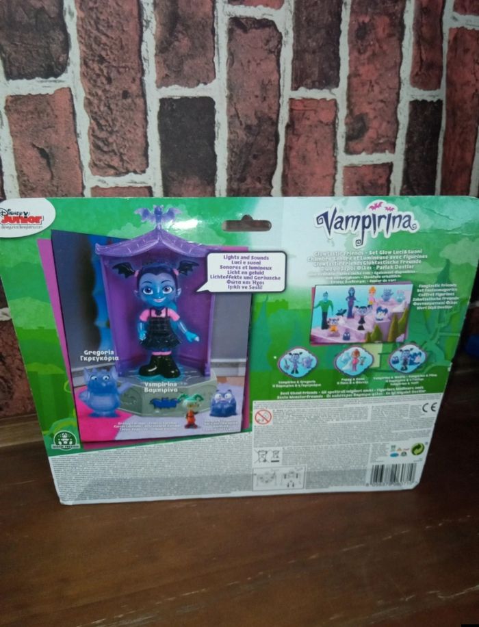 Coffret Vampirina Disney - photo numéro 3